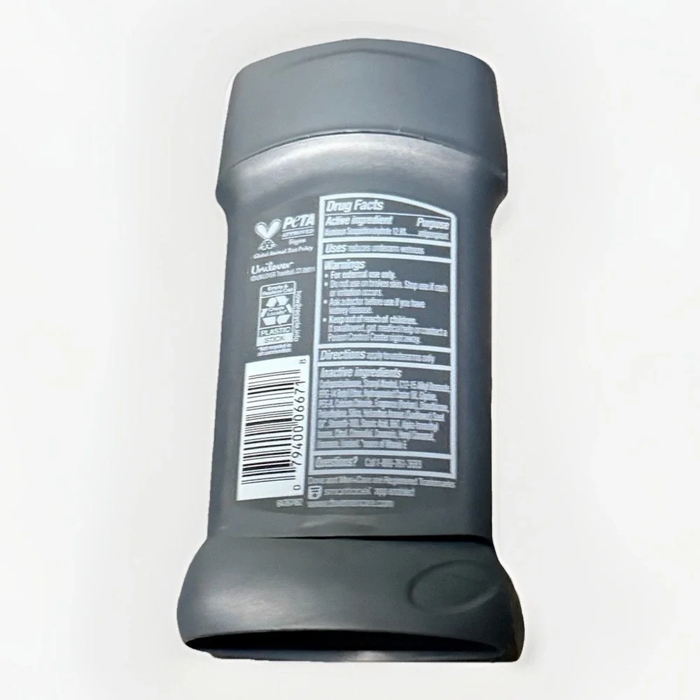 4 Pack Dove Men+Care Antiperspirant Deodorant Stick, Clean Comfort 2.7 oz